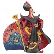 Disney Traditions - Villainous Viper (Jafar Figur)